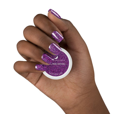 Light Elegance Glitter Gel - Intoxication (Pre-order)