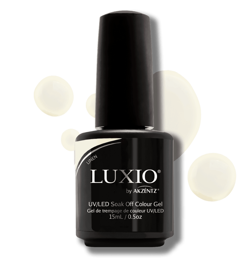 Akzentz Luxio - Linen - The Nail Hub