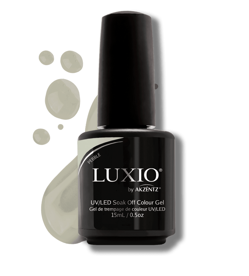 Akzentz Luxio - Pebble - The Nail Hub