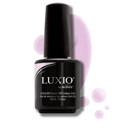 Akzentz Luxio - Shell - The Nail Hub