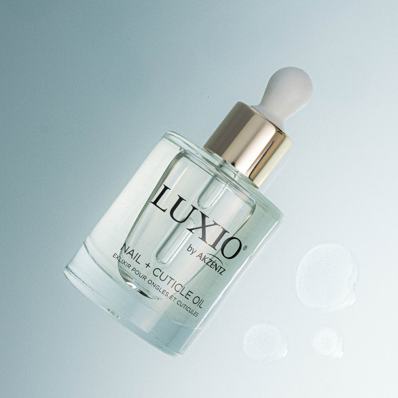 Akzentz Nail + Cuticle Oil  PRE-ORDER LAUNCHES DEC 1, 2025