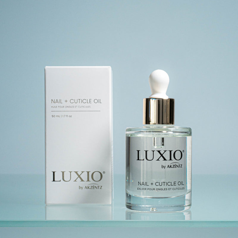 Akzentz Nail + Cuticle Oil  PRE-ORDER LAUNCHES DEC 1, 2025