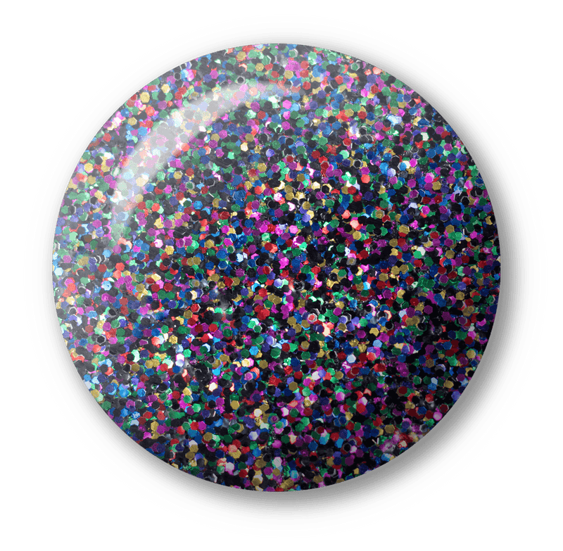 Light Elegance Glitter Gel - Paparazzi - The Nail Hub