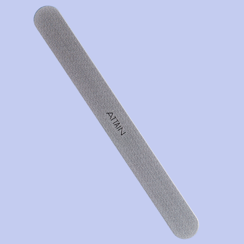Attain Cosmetics Metal Nail File