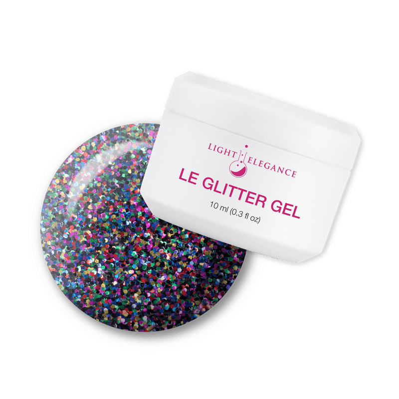 Light Elegance Glitter Gel - Paparazzi - The Nail Hub