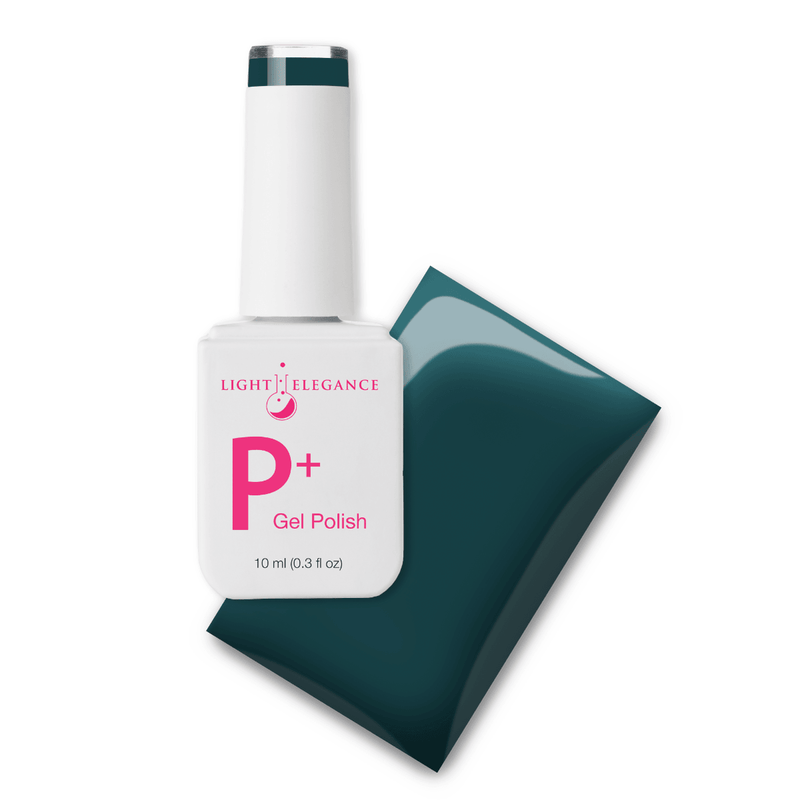 Light Elegance P+ Soak-Off Color Gel Polish - Mr. Peabody