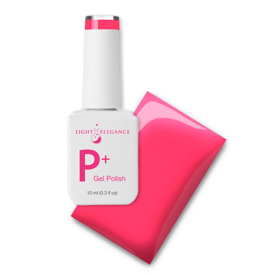 Light Elegance P+ Soak-Off Color Gel Polish - Smitten - The Nail Hub