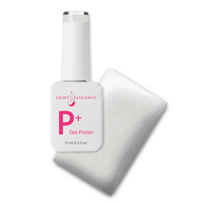 Light Elegance P+ Soak-Off Color Gel Polish - Strand of Pearls - The Nail Hub
