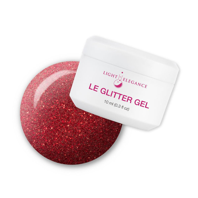 Light Elegance Glitter Gel - (Pre-Order)