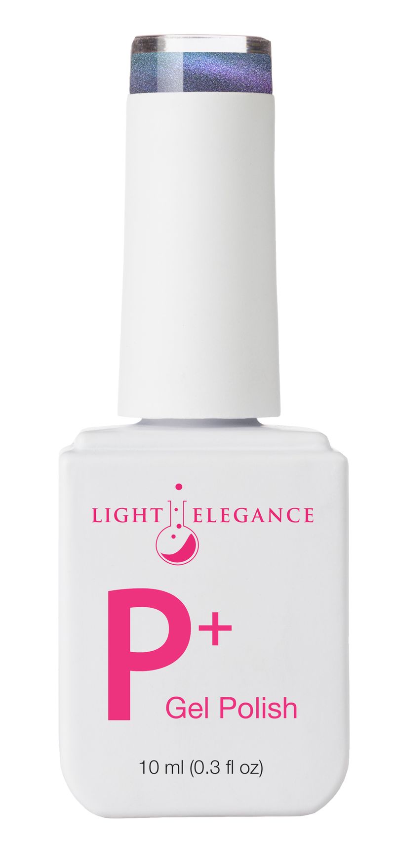 Light Elegance P+ Soak-Off Color Gel Polish - Mermaid Kitty