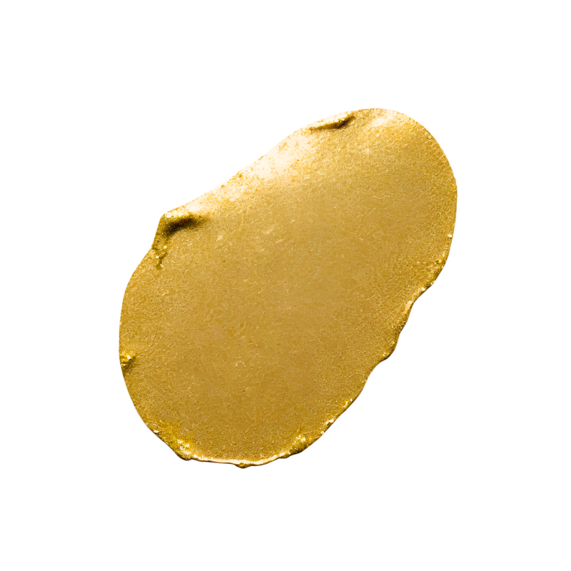 Akzentz Gel Play - Glitter Gold - The Nail Hub