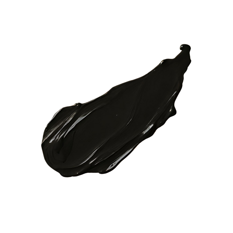 Akzentz Gel Play - Paint Black - The Nail Hub