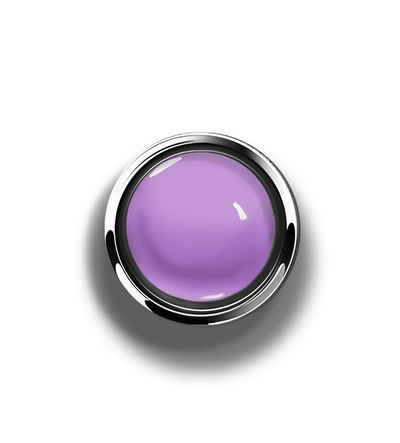Akzentz Gel Play - Paint Lilac - The Nail Hub