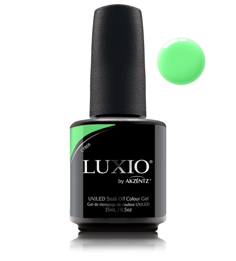 Akzentz Luxio - Cyber - The Nail Hub