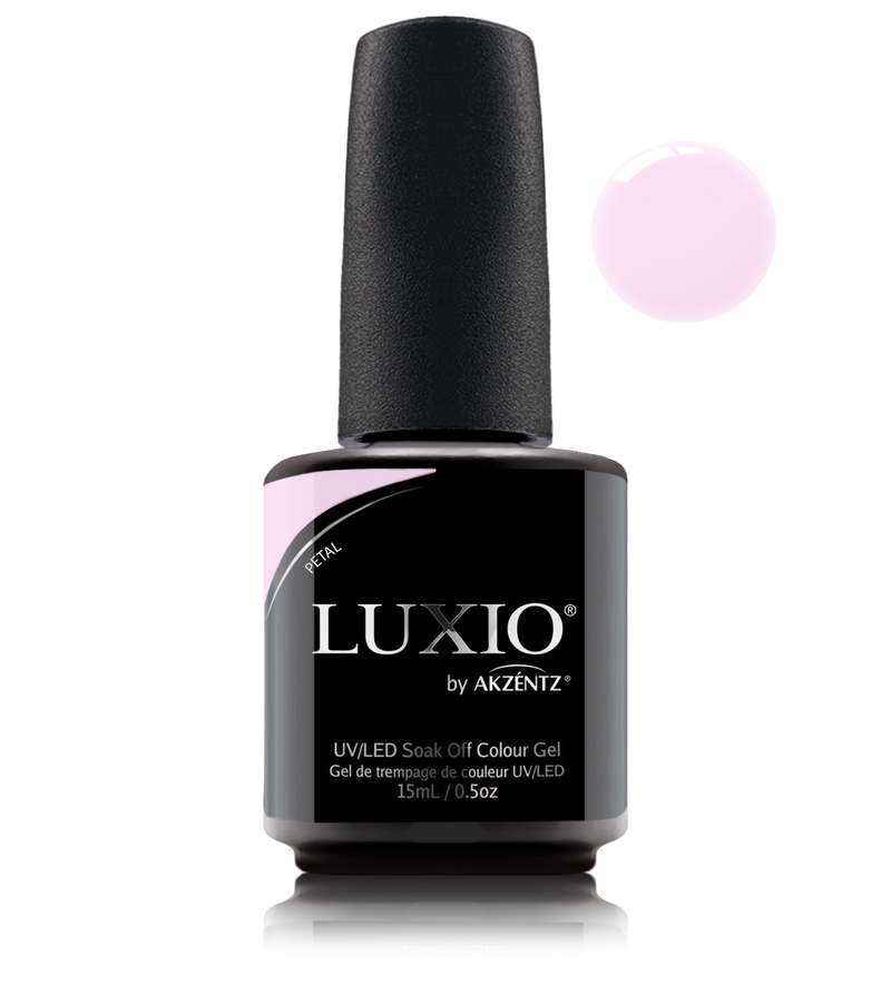 Akzentz Luxio - Petal - The Nail Hub