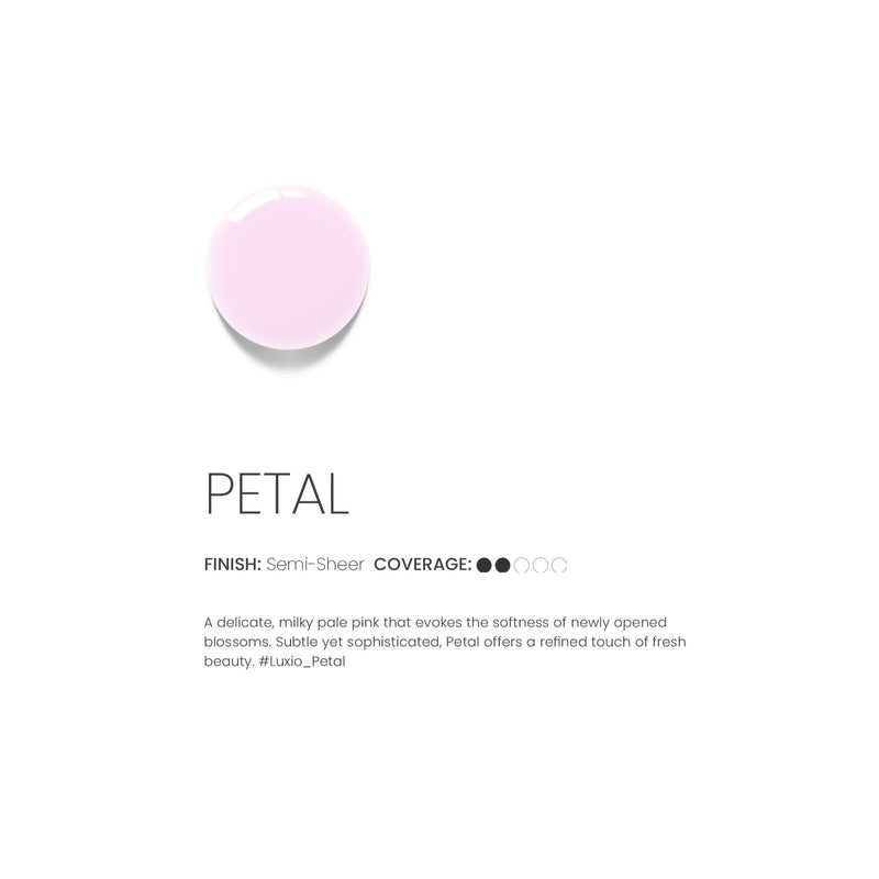 Akzentz Luxio - Petal - The Nail Hub