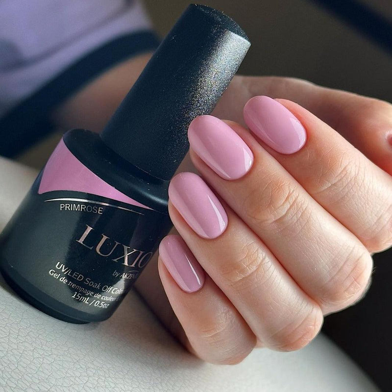 Akzentz Luxio - Primrose - The Nail Hub