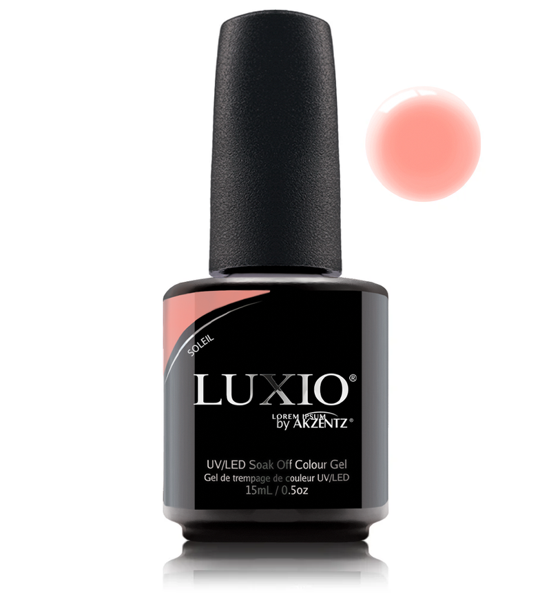 Akzentz Luxio - Soleil - The Nail Hub