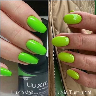 Akzentz Luxio - Turbulent - The Nail Hub