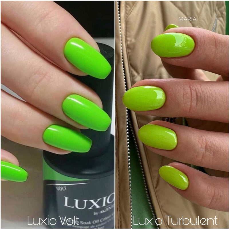 Akzentz Luxio - Turbulent - The Nail Hub