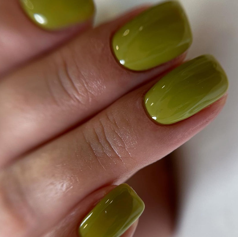 Attain Color - Chartreuse - The Nail Hub