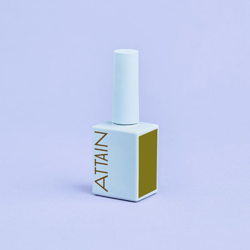 Attain Color - Chartreuse - The Nail Hub