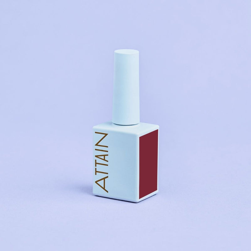 Attain Color - Rhubarb - The Nail Hub