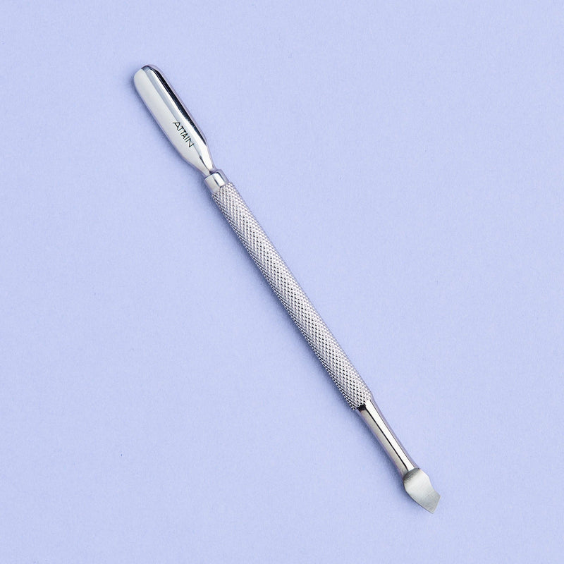Attain Cosmetics Cuticle Pusher - The Nail Hub