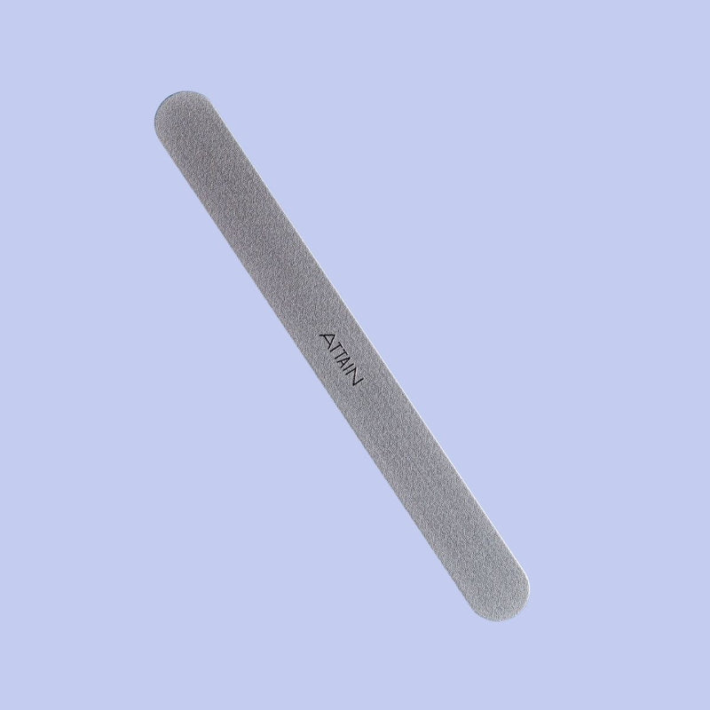 Attain Cosmetics Metal Nail File - The Nail Hub