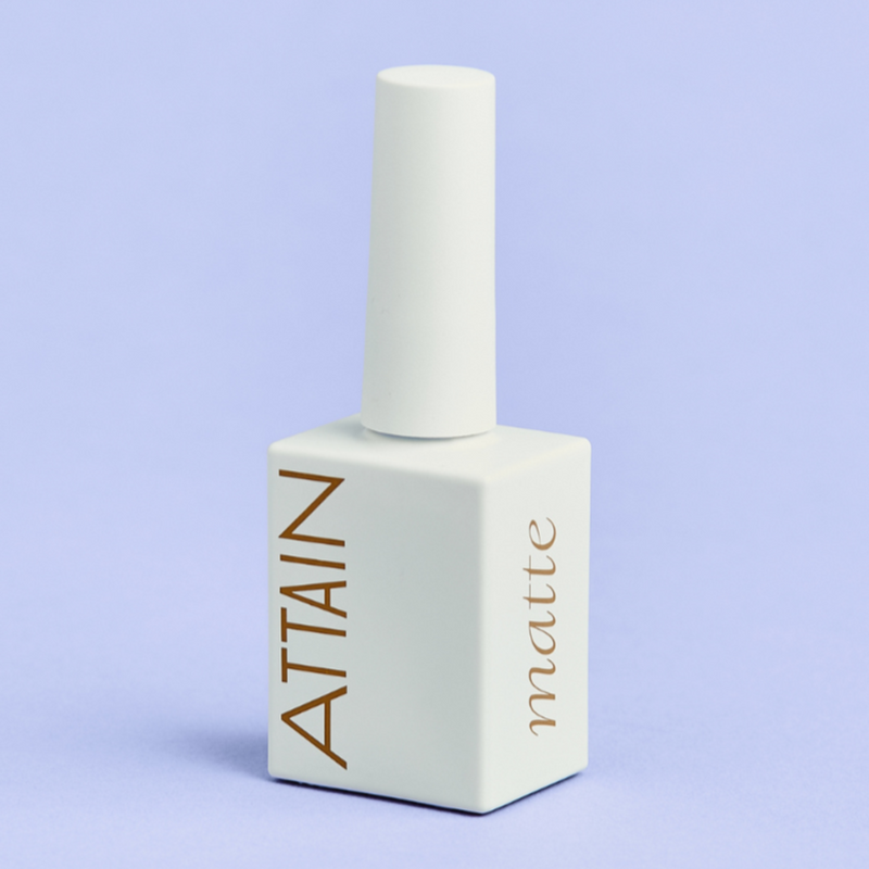 Attain Matte - The Nail Hub