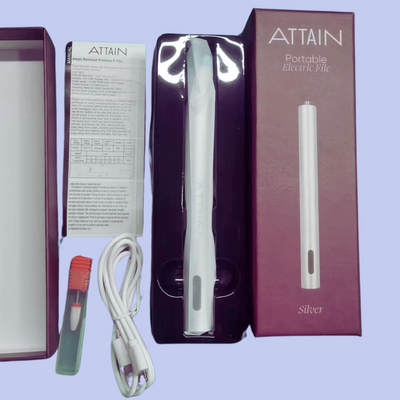 Attain Removal Portable E-File - The Nail Hub
