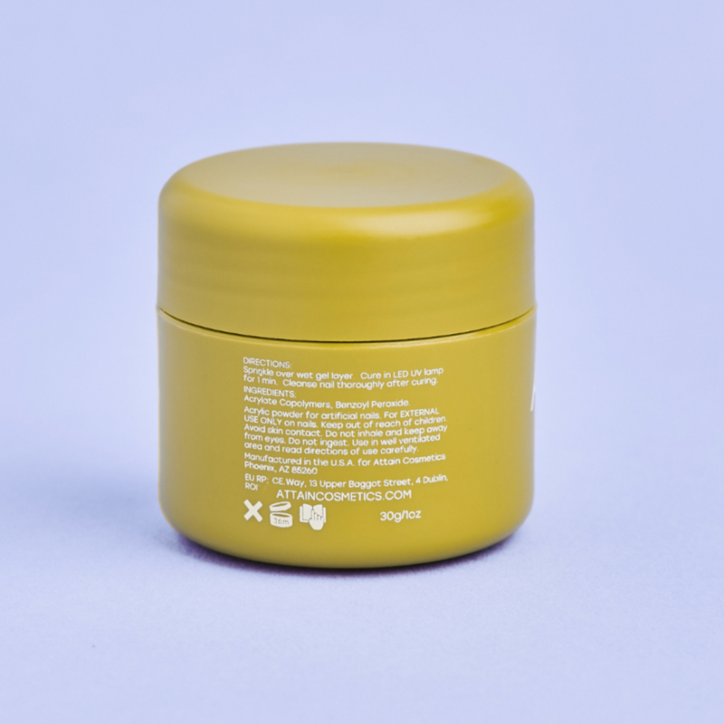 Attain Strength Building & Nail Art Powder - The Nail Hub