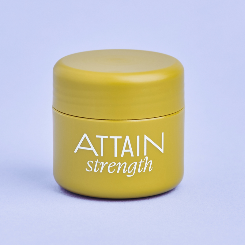 Attain Strength Building & Nail Art Powder - The Nail Hub