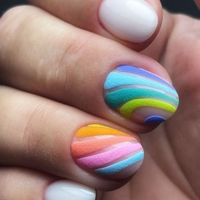 Attain Strength Building & Nail Art Powder - The Nail Hub