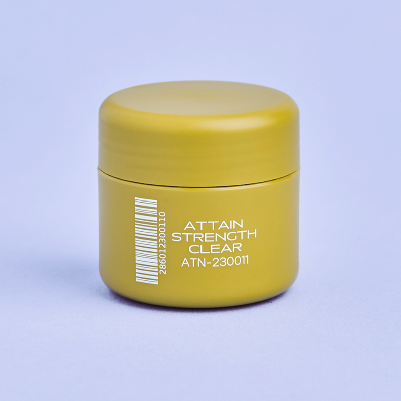 Attain Strength Building & Nail Art Powder - The Nail Hub