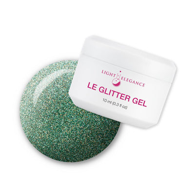 Light Elegance Glitter Gel - Bravo! - The Nail Hub
