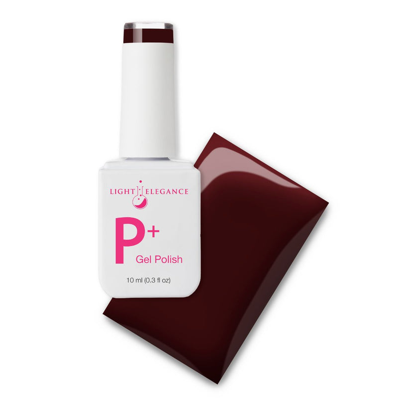 Light Elegance P+ Soak-Off Color Gel Polish - Provocative (Pre-order)