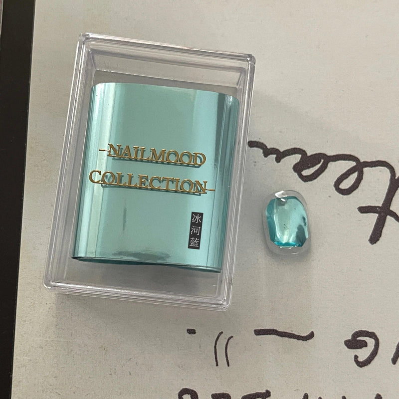 Chrome Nail Art Foil - The Nail Hub