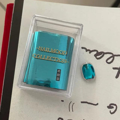 Chrome Nail Art Foil - The Nail Hub