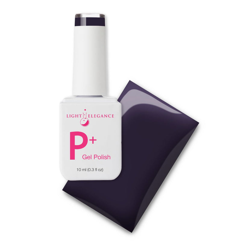 Light Elegance P+ Soak-Off Color Gel Polish - Temptation (Pre-order)