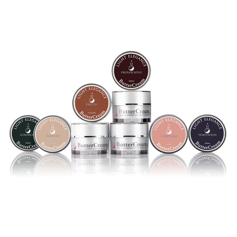 Light Elegance Buttercream - Dare to Indulge Collection (Pre-order)