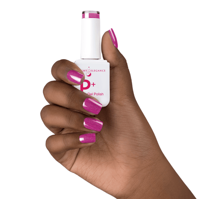 Light Elegance P+ Soak-Off Color Gel Polish - Predator in Pink - The Nail Hub