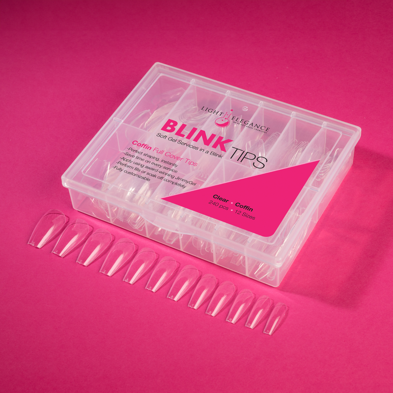 Light Elegance - BLINKTips - The Nail Hub