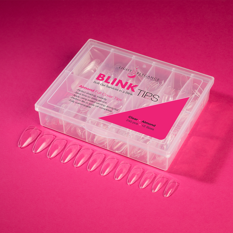 Light Elegance - BLINKTips - The Nail Hub