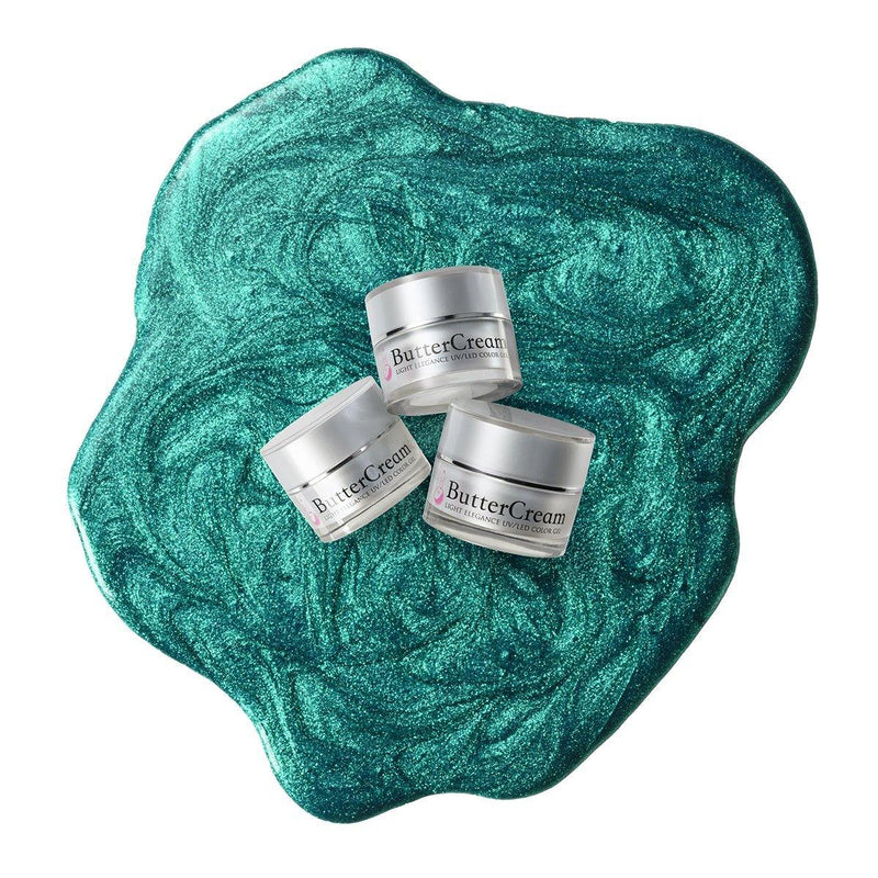 Light Elegance ButterBLING! - Jade - The Nail Hub