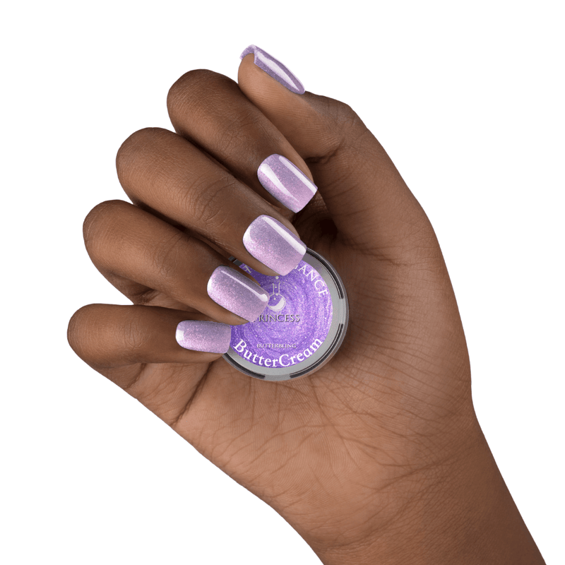 Light Elegance ButterBLING! - Princess - The Nail Hub