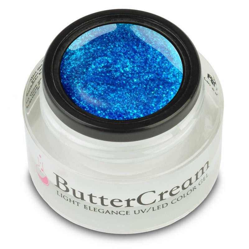 Light Elegance ButterBLING! - Sapphire - The Nail Hub