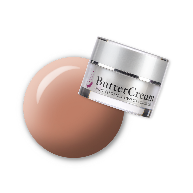 Light Elegance Buttercream - Attitude Adjustment - The Nail Hub