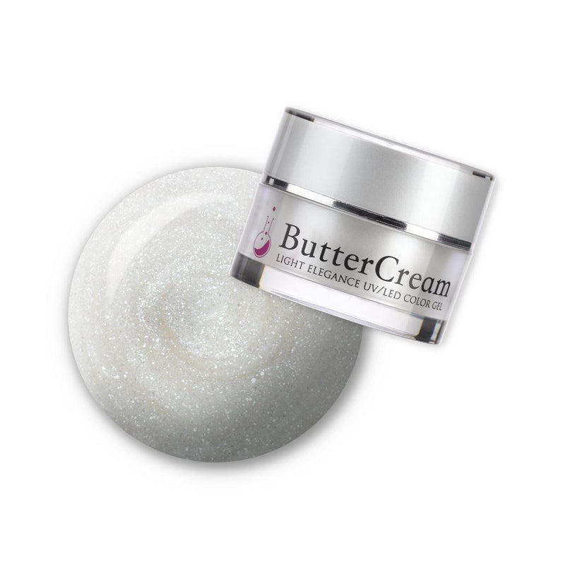 Light Elegance Buttercream - Break A Leg - The Nail Hub