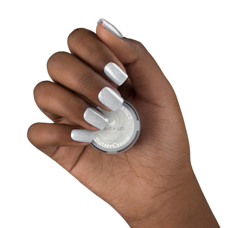 Light Elegance Buttercream - Break A Leg - The Nail Hub